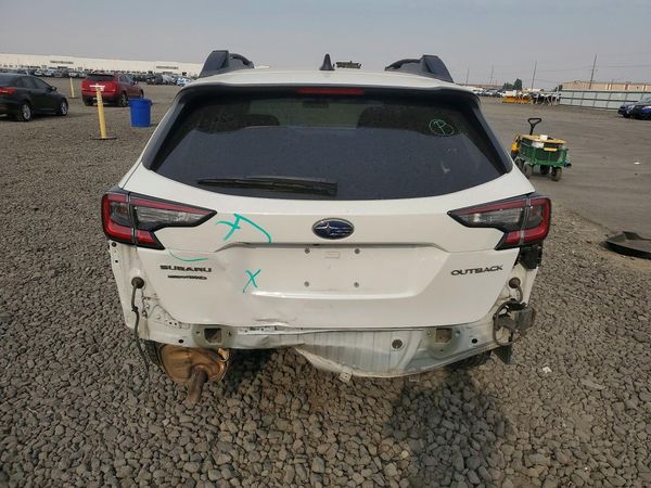 2020 SUBARU OUTBACK