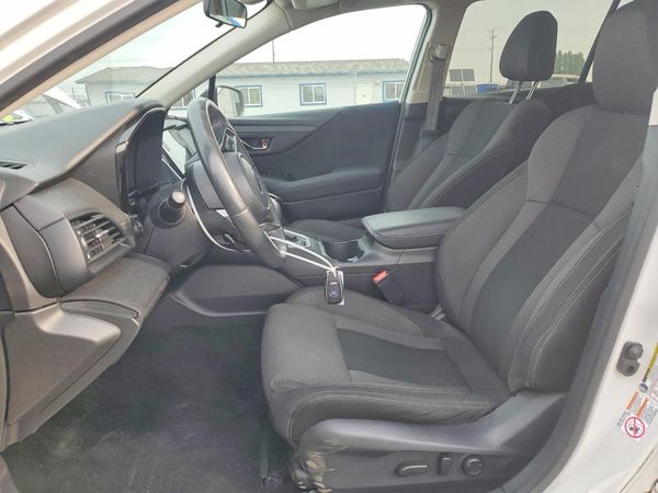 2020 SUBARU OUTBACK