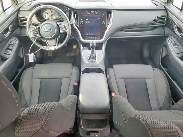 2020 SUBARU OUTBACK