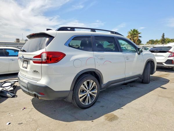 2021 SUBARU ASCENT