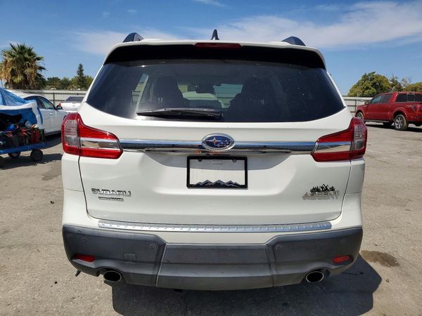2021 SUBARU ASCENT