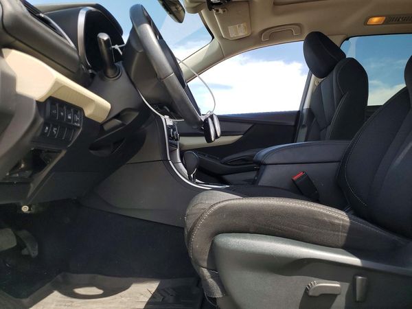 2021 SUBARU ASCENT