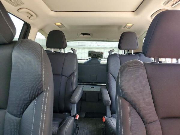 2021 SUBARU ASCENT