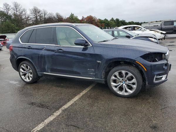2015 BMW X5