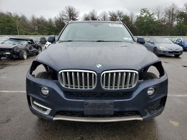 2015 BMW X5