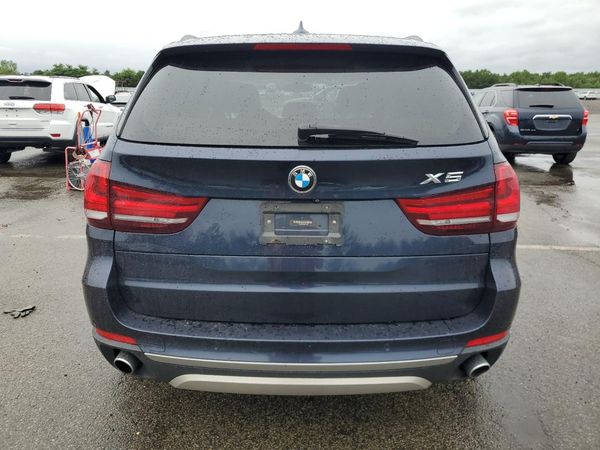 2015 BMW X5