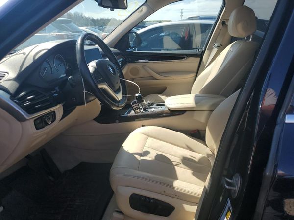 2015 BMW X5
