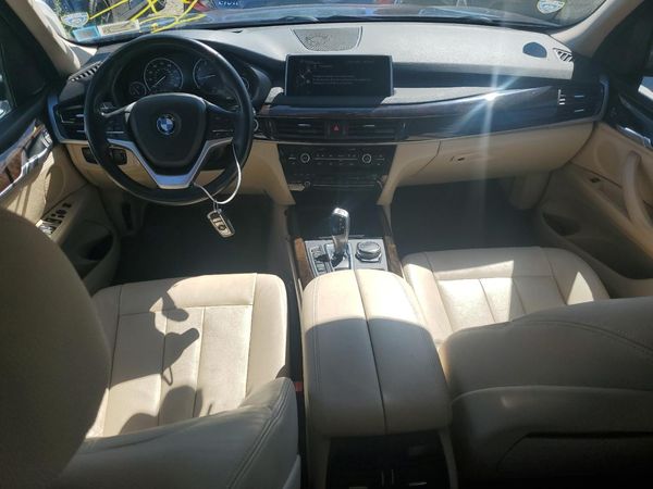 2015 BMW X5