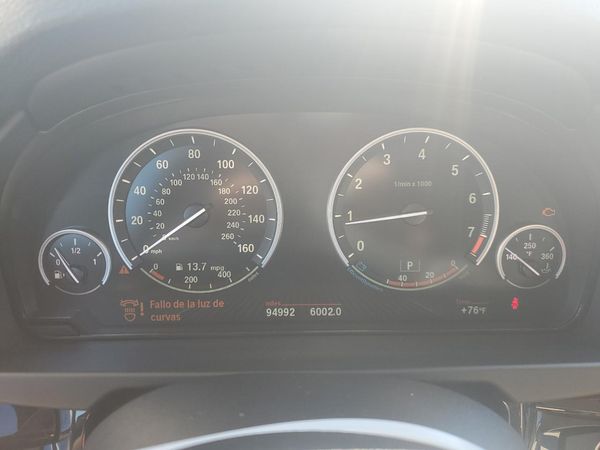 2015 BMW X5