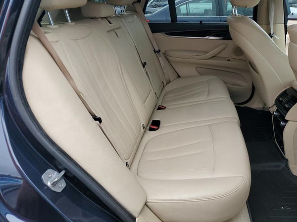 2015 BMW X5
