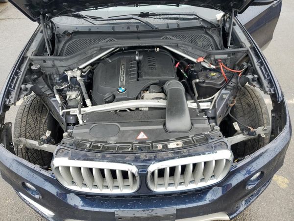 2015 BMW X5
