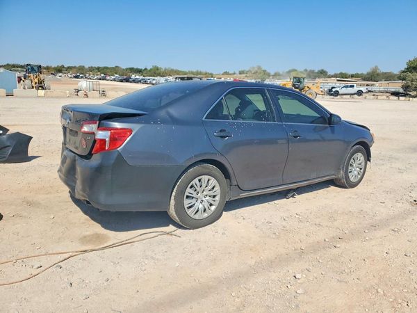 2012 TOYOTA CAMRY — PSRA