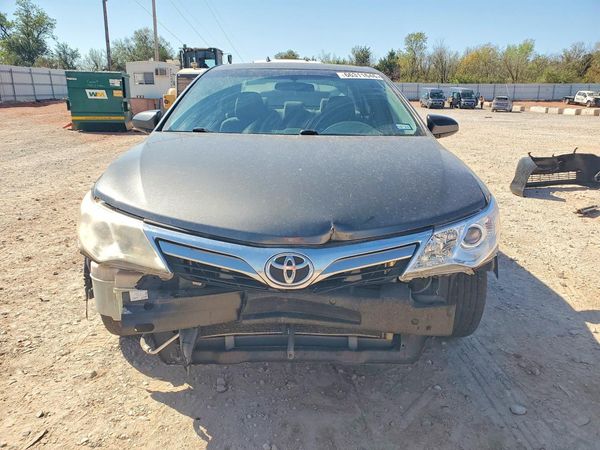 2012 TOYOTA CAMRY — DIRF