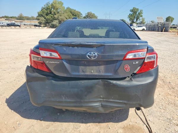 2012 TOYOTA CAMRY — DIRR