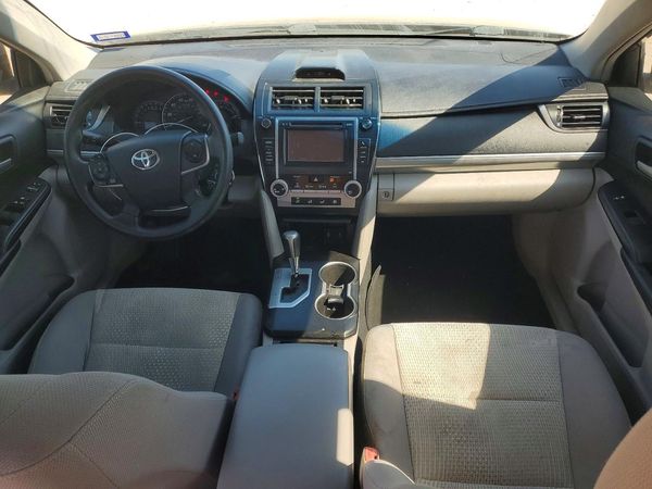 2012 TOYOTA CAMRY — CKPT