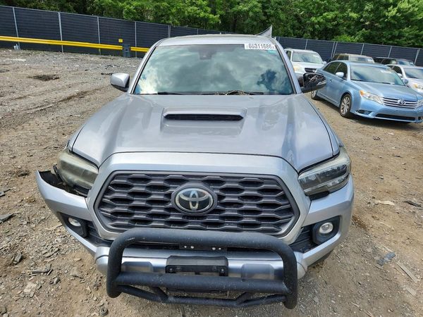 2020 TOYOTA TACOMA SR5 — DIRF