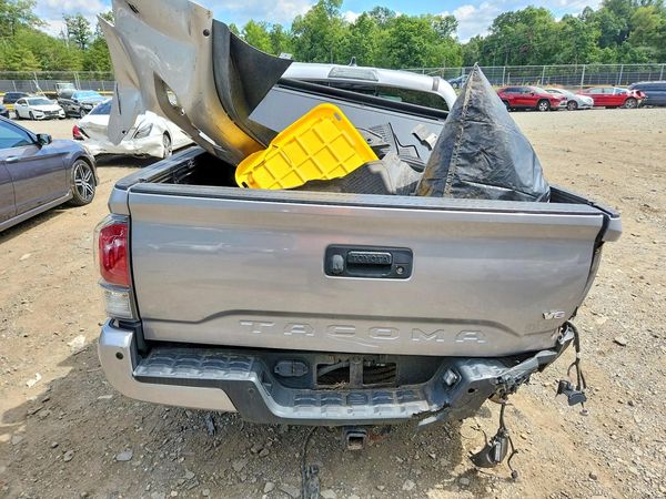 2020 TOYOTA TACOMA SR5 — DIRR