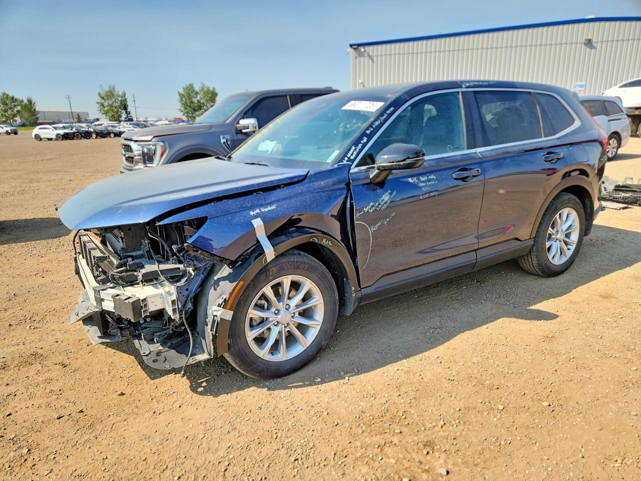 2024 HONDA CR-V EX-L