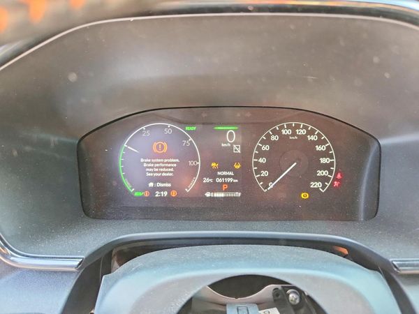 2024 HONDA CR-V EX-L