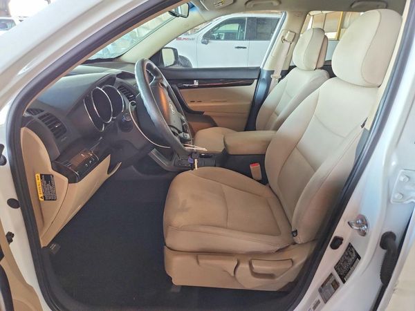 2013 KIA SORENTO Base / LX