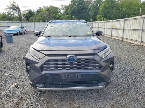 2021 TOYOTA RAV4