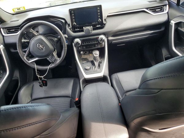 2021 TOYOTA RAV4