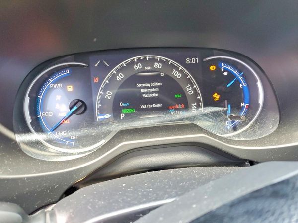 2021 TOYOTA RAV4