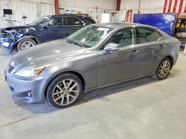 2012 LEXUS IS 250C