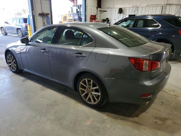 2012 LEXUS IS 250C