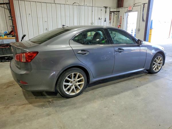 2012 LEXUS IS 250C