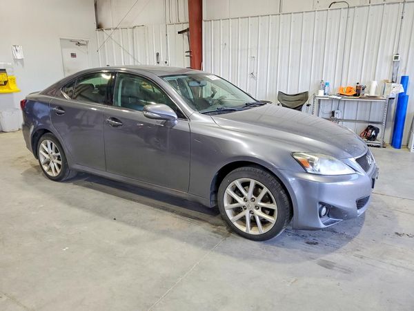 2012 LEXUS IS 250C