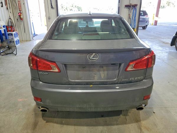2012 LEXUS IS 250C