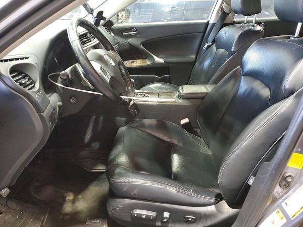 2012 LEXUS IS 250C