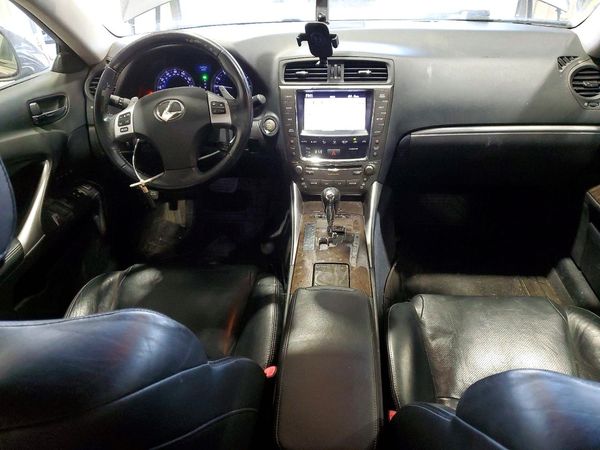 2012 LEXUS IS 250C