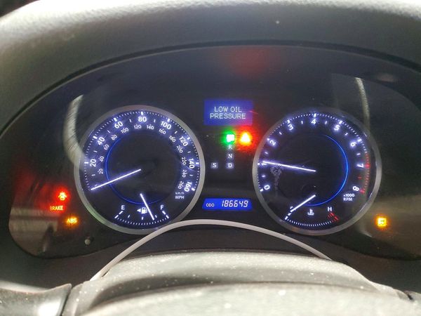 2012 LEXUS IS 250C