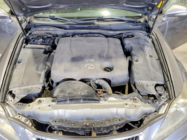 2012 LEXUS IS 250C