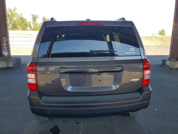 2016 JEEP PATRIOT Latitude