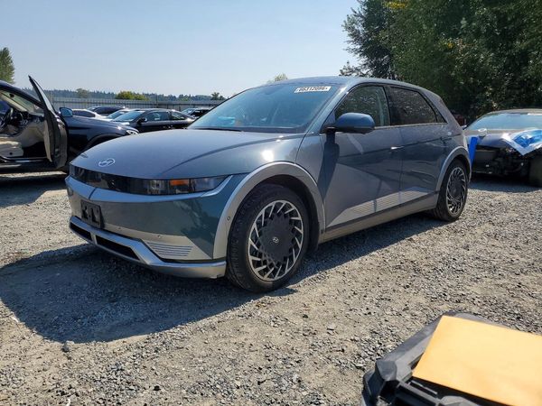 2024 HYUNDAI IONIQ — DSFA — Front 3/4