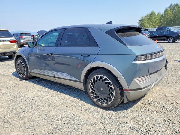 2024 HYUNDAI IONIQ — DSRA