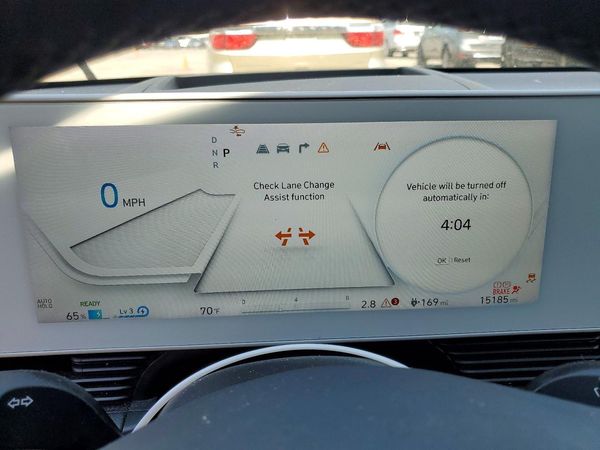 2024 HYUNDAI IONIQ — ODOM
