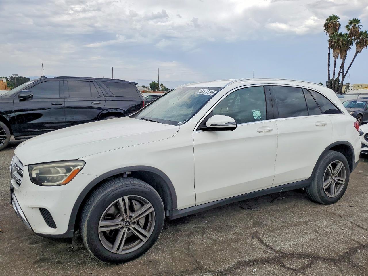 2020 MERCEDES-BENZ GLC