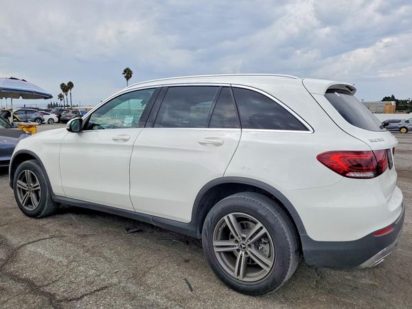 2020 MERCEDES-BENZ GLC