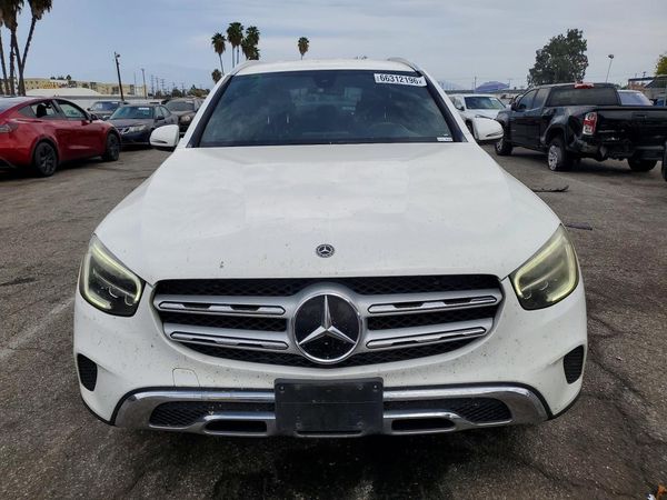 2020 MERCEDES-BENZ GLC