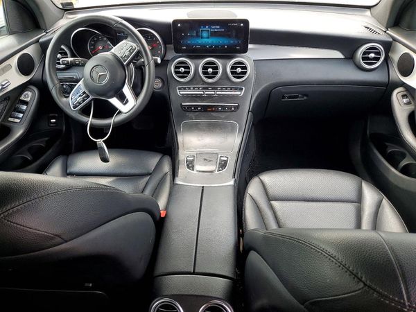 2020 MERCEDES-BENZ GLC