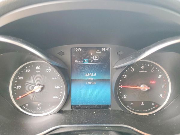 2020 MERCEDES-BENZ GLC