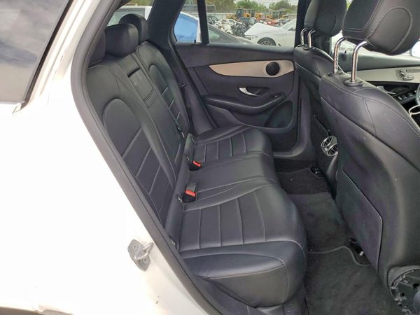 2020 MERCEDES-BENZ GLC