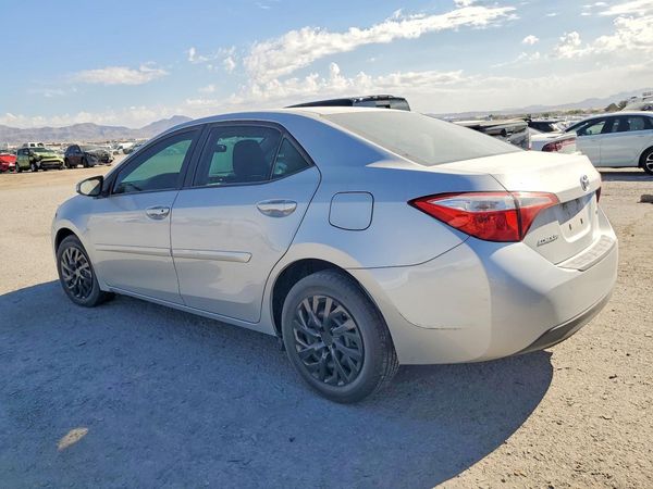 2015 TOYOTA COROLLA L/LE