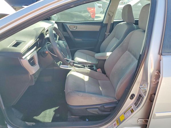2015 TOYOTA COROLLA L/LE