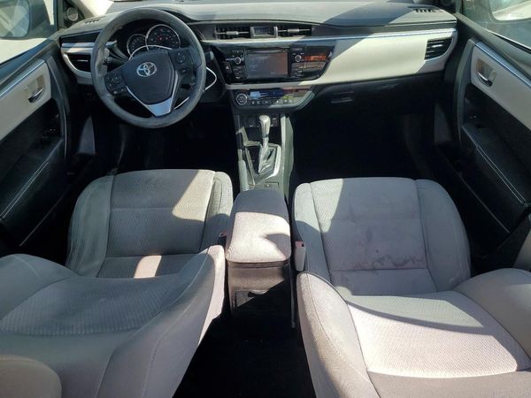 2015 TOYOTA COROLLA L/LE
