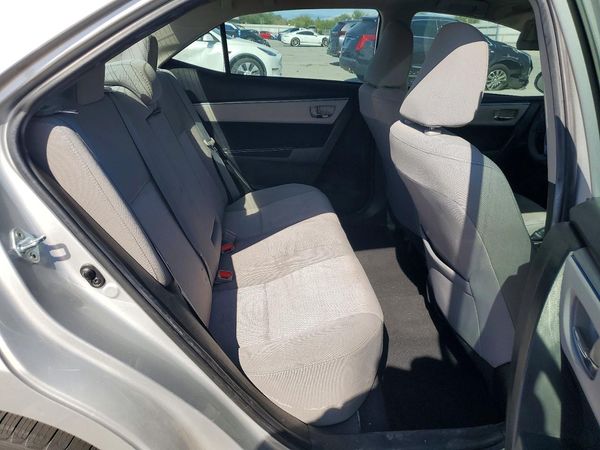 2015 TOYOTA COROLLA L/LE